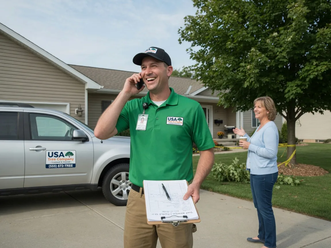Tree Care Irondale, OH FAQs